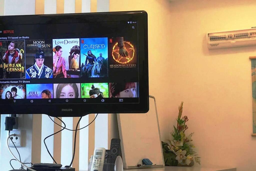 Zy Studio @ Evo Soho Bangi Astro Wifi Netflix 외부 사진