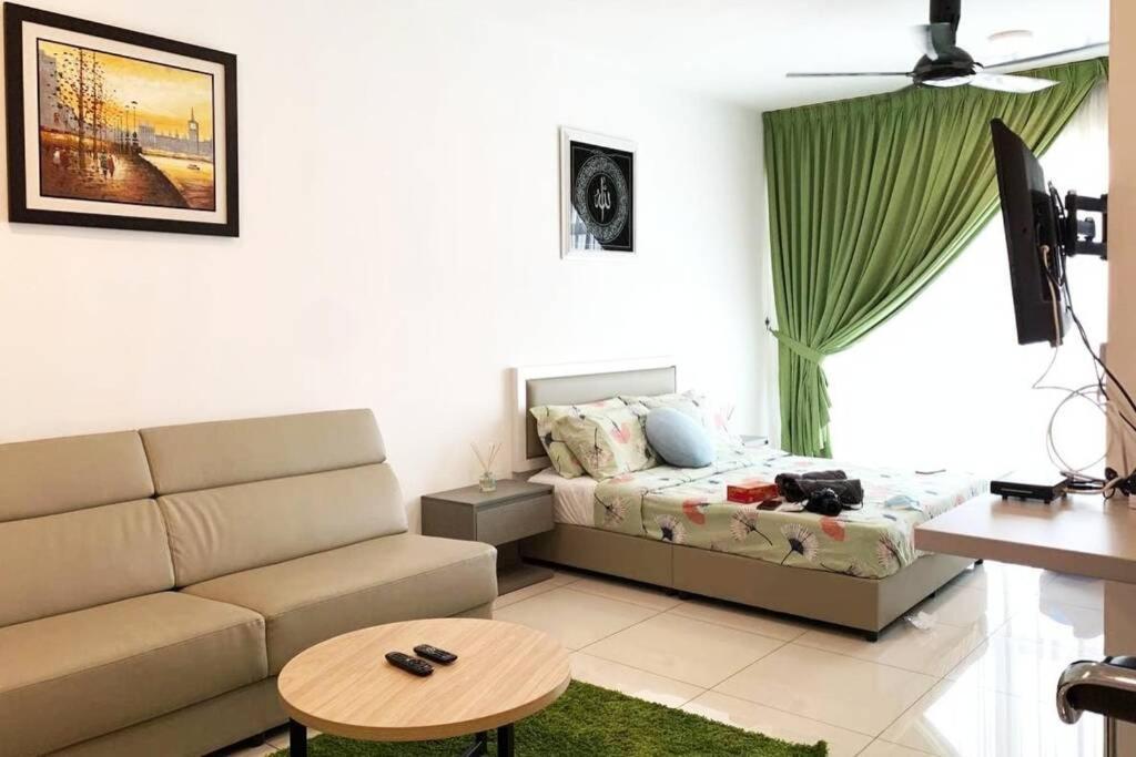 Zy Studio @ Evo Soho Bangi Astro Wifi Netflix 외부 사진