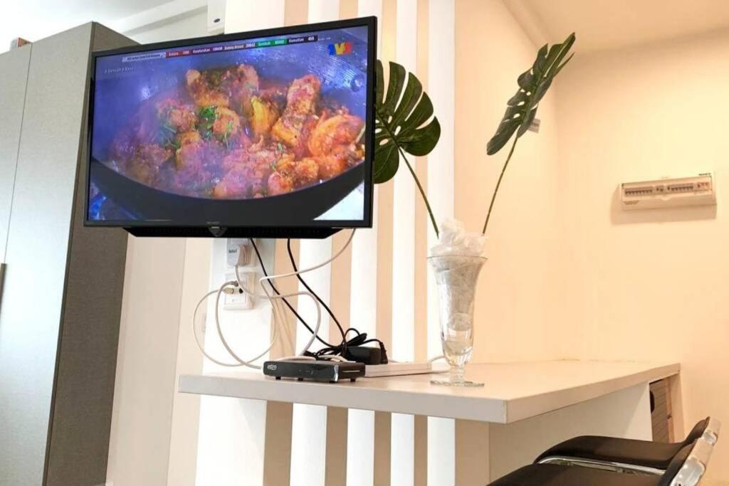 Zy Studio @ Evo Soho Bangi Astro Wifi Netflix 외부 사진